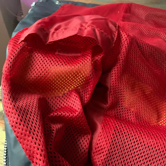 Vintage Rain Coat (size S) - Picture 8 of 8